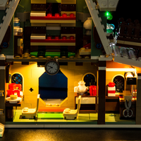 Lego Elf Club House 10275 Light Kit