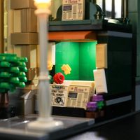 Lego Police Station 10278 Light Kit