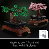 LEGO 10281 Botanicals Bonsai Tree