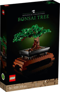 LEGO 10281 Botanicals Bonsai Tree