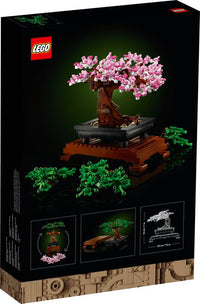 LEGO 10281 Botanicals Bonsai Tree
