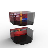 Lego Camp Nou – FC Barcelon 10284 Display Case