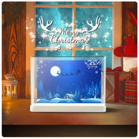 Lego Santa’s Visit 10293 Display Case