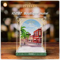 Lego 10297 Boutique Hotel Display Case