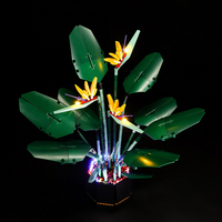 Lego Bird of Paradise 10289 Light Kit