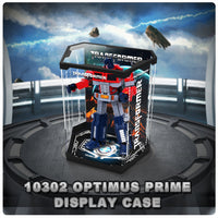 Lego 10302 Optimus Prime Display Case