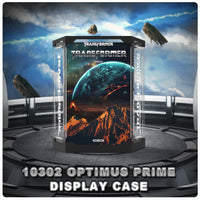 Lego 10302 Optimus Prime Display Case