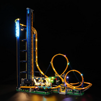 Lego Loop Coaster 10303 Light Kit