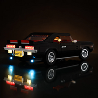 Lego Chevrolet Camaro Z28 10304 Light Kit