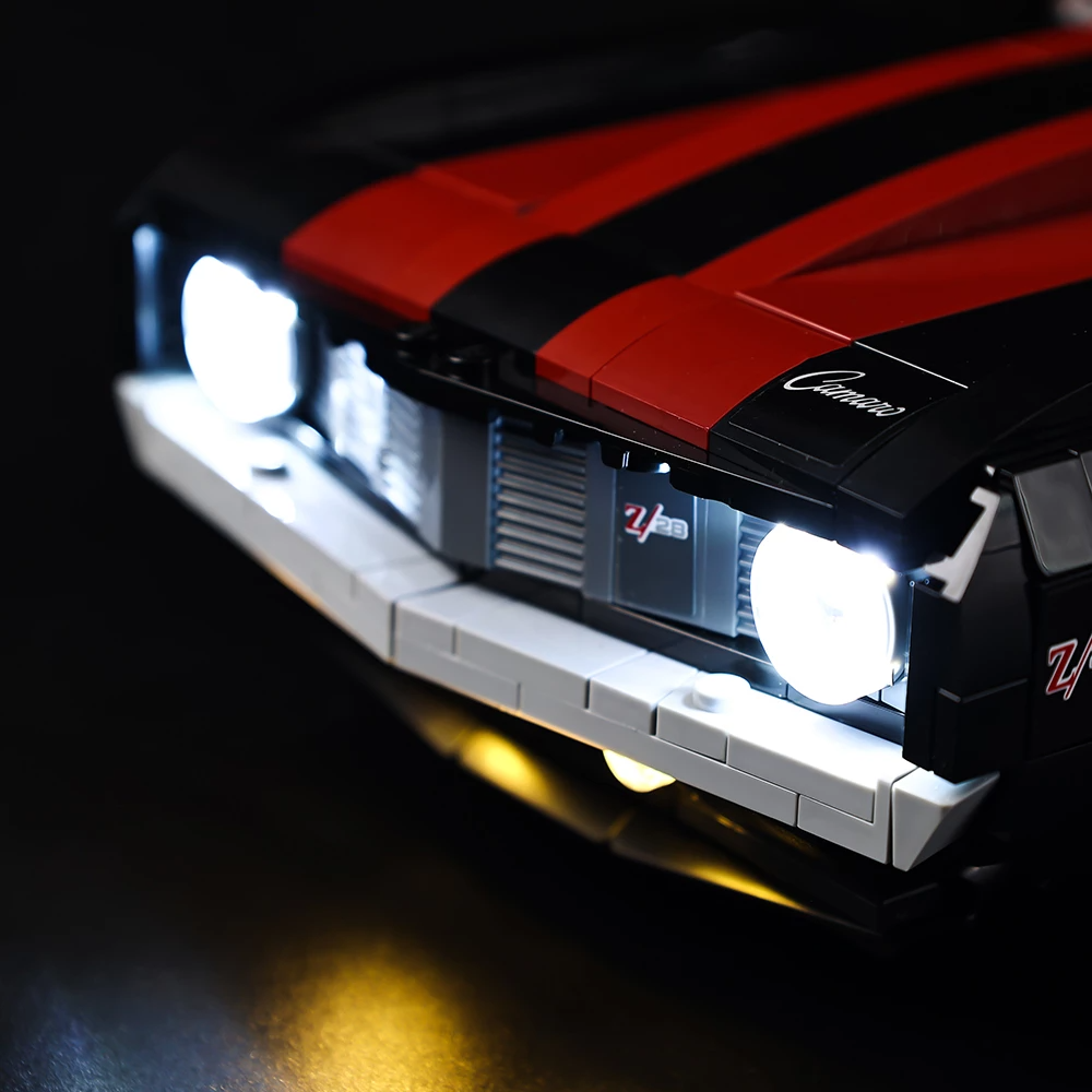 Lego Chevrolet Camaro Z28 10304 Light Kit