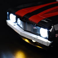 Lego Chevrolet Camaro Z28 10304 Light Kit