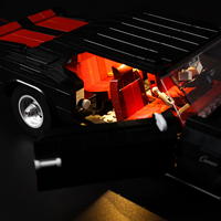 Lego Chevrolet Camaro Z28 10304 Light Kit