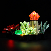 Lego Succulents 10309 Light Kit