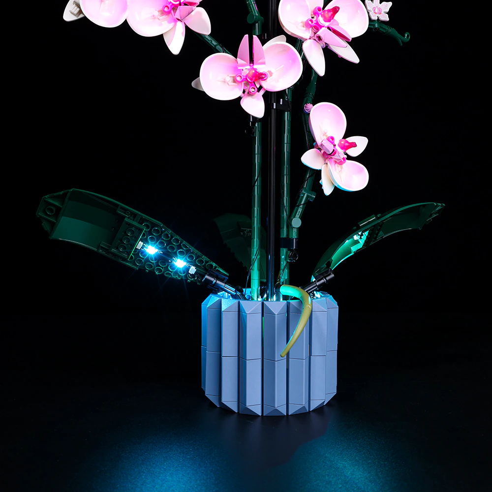 Lego Orchid 10311 Light Kit