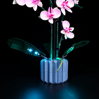 Lego Orchid 10311 Light Kit