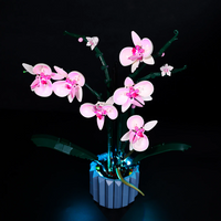 Lego Orchid 10311 Light Kit