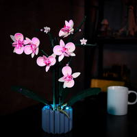 Lego Orchid 10311 Light Kit