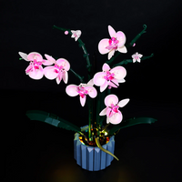 Lego Orchid 10311 Light Kit