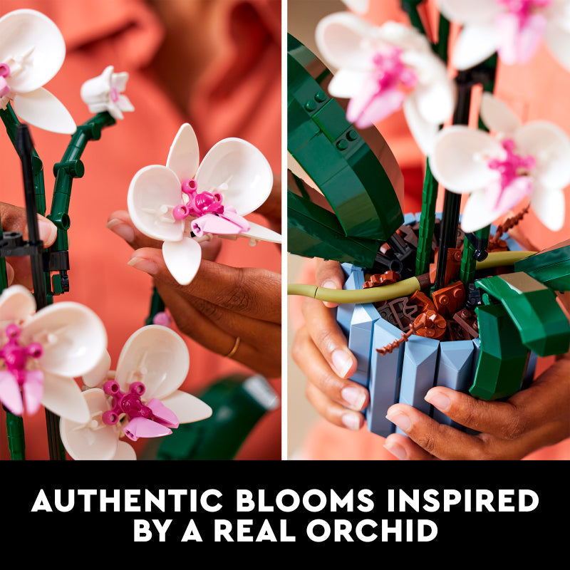LEGO 10311 Botanicals Orchid