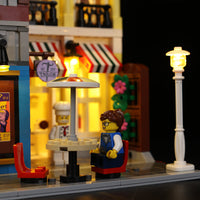 Lego Jazz Club 10312 Light Kit