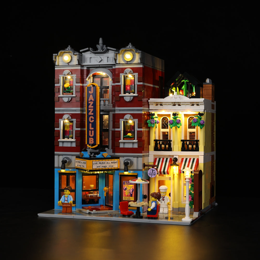 Lego Jazz Club 10312 Light Kit