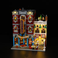 Lego Jazz Club 10312 Light Kit