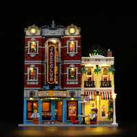 Lego Jazz Club 10312 Light Kit