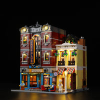 Lego Jazz Club 10312 Light Kit