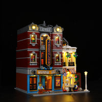 Lego Jazz Club 10312 Light Kit