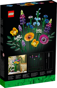 LEGO 10313 Botanicals Wildflower Bouquet
