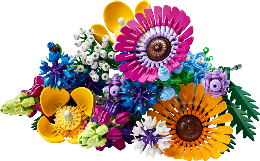 LEGO 10313 Botanicals Wildflower Bouquet
