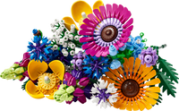 LEGO 10313 Botanicals Wildflower Bouquet