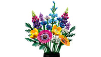 LEGO 10313 Botanicals Wildflower Bouquet