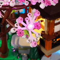 Lego Tranquil Garden 10315 Light Kit