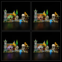 Lego The Lord of the Rings: Rivendell 10316 Light Kit