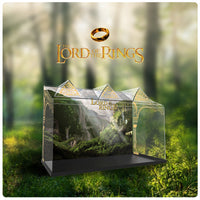 Lego The Lord of the Rings: Rivendell 10316 Display Case Deluxe Edition