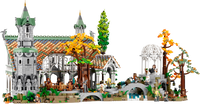LEGO 10316 Icons The Lord Of The Rings: Rivendell