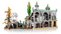 LEGO 10316 Icons The Lord Of The Rings: Rivendell