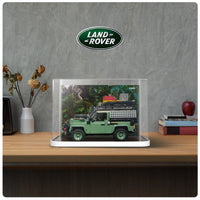 Lego 10317 Land Rover Classic Defender 90 Display Case