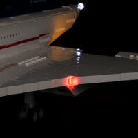 Lego Concorde 10318 Light Kit