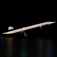 Lego Concorde 10318 Light Kit