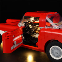 Lego Chevrolet Corvette 1961 10321 Light Kit