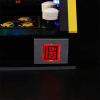 Lego PAC-MAN Arcade 10323 Light Kit