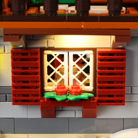 Lego Alpine Lodge 10325 Light Kit