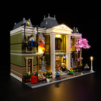 Lego Natural History Museum 10326 Light Kit