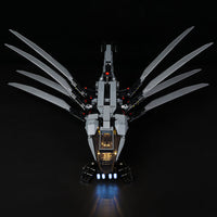 Lego Dune Atreides Royal Ornithopter 10327 Light Kit