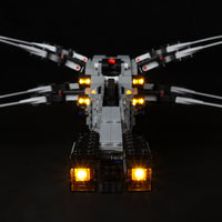 Lego Dune Atreides Royal Ornithopter 10327 Light Kit