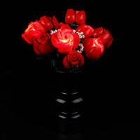 Lego Bouquet of Roses 10328 Light Kit