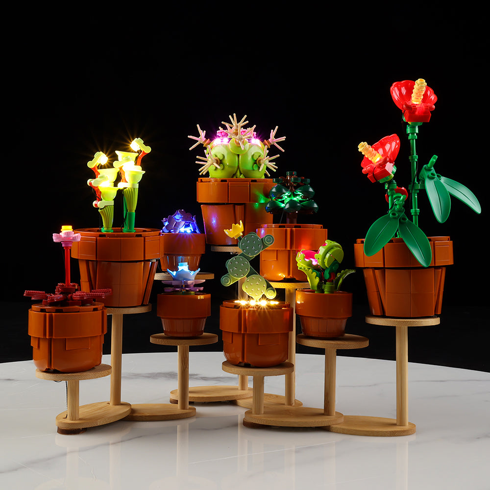 Lego Tiny Plants 10329 Light Kit