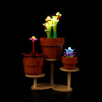 Lego Tiny Plants 10329 Light Kit
